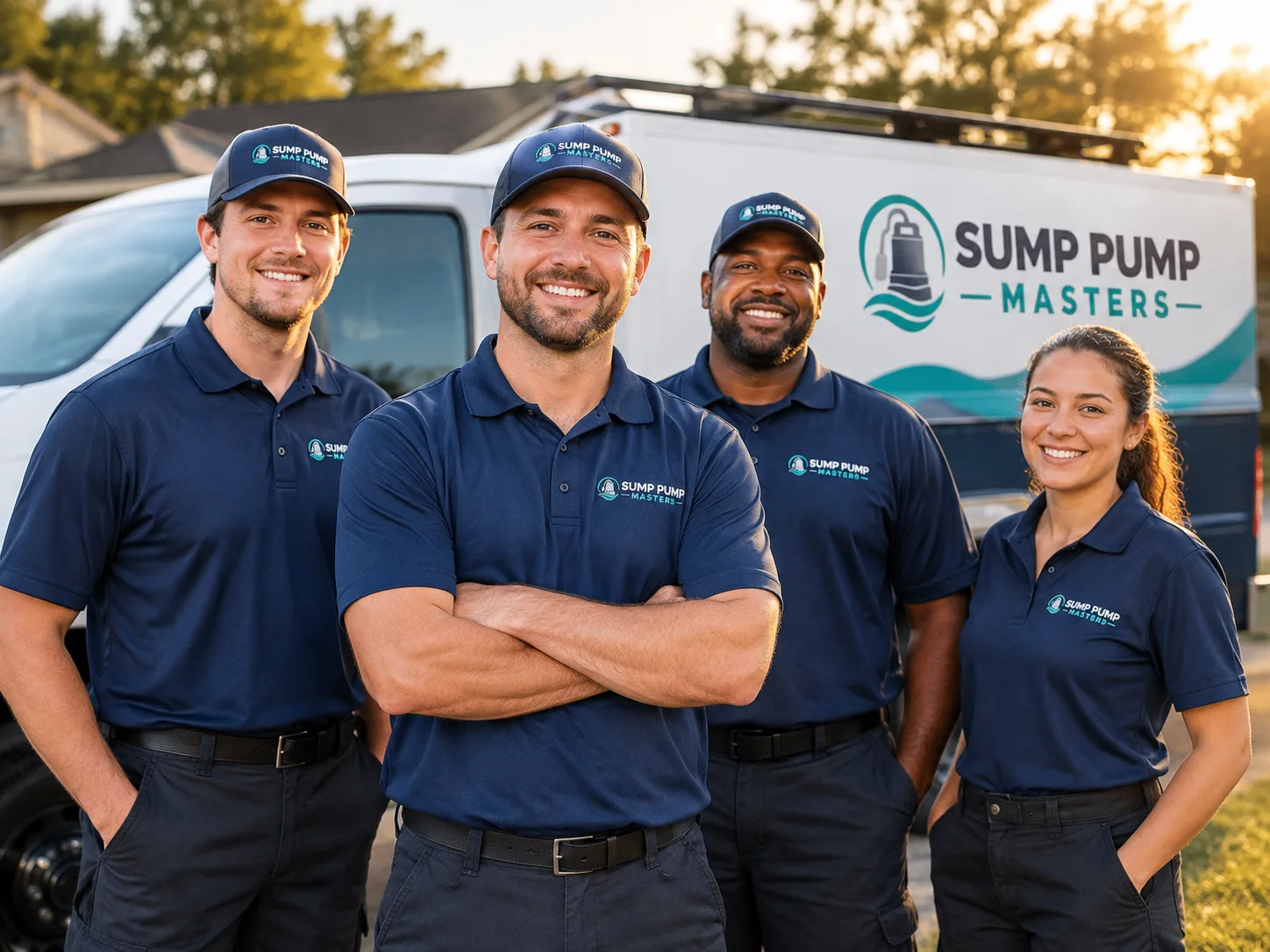 Sump Pump Repair company in Guerneville, CA